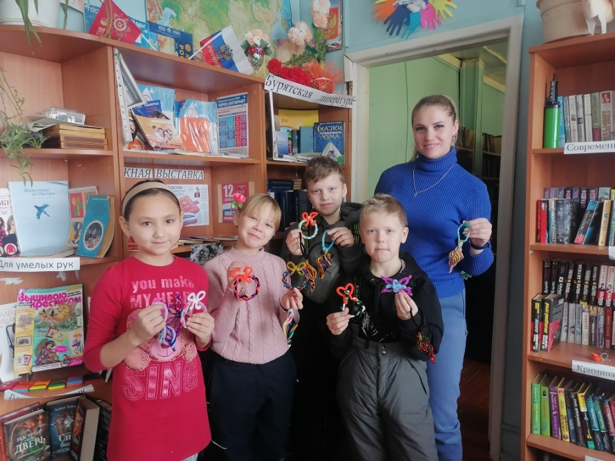 Мастер-класс по изготовлению новогодних игрушек